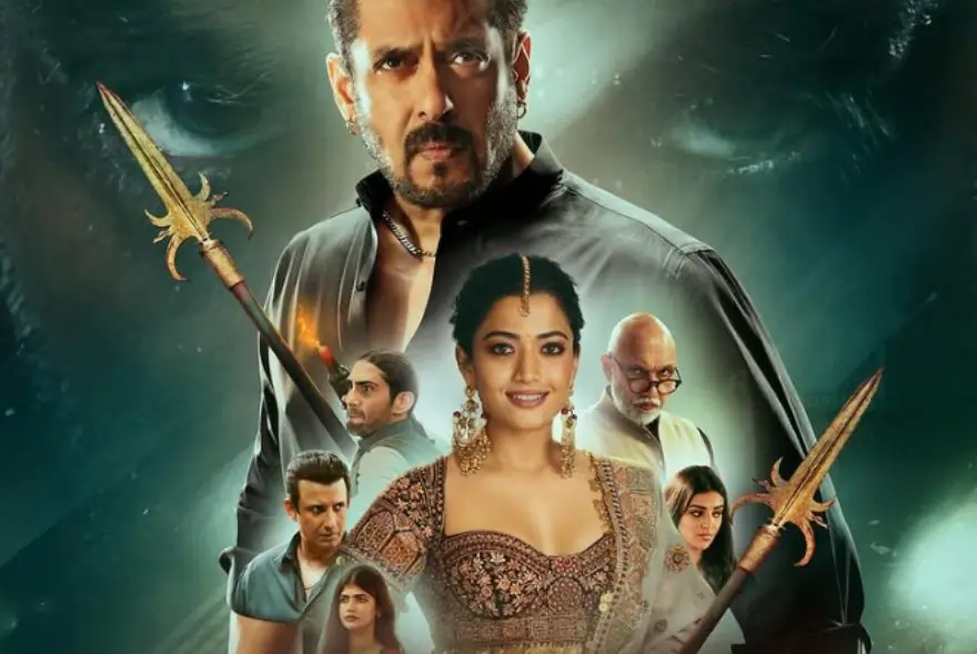 ট্ৰেইলাৰ মুক্তিৰ পূৰ্বে ‘চিকন্দৰ’ৰ নতুন পোষ্টাৰ মুকলি...