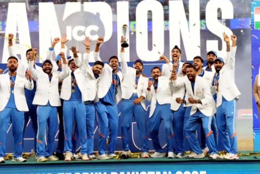 ভাৰতীয় দলৰ ওপৰত টকাৰ বৰষুণ... বি চি চি আইৰ ঘোষণা
