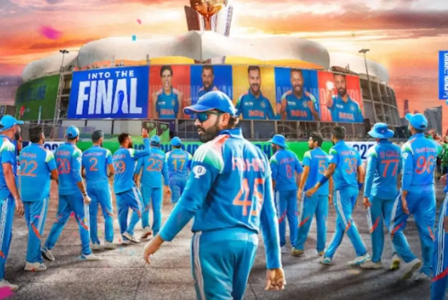 ফাইনেল মেচ বাতিল হ’লে কোন দখল কৰিব চেম্পিয়নছ ট্ৰফী ?