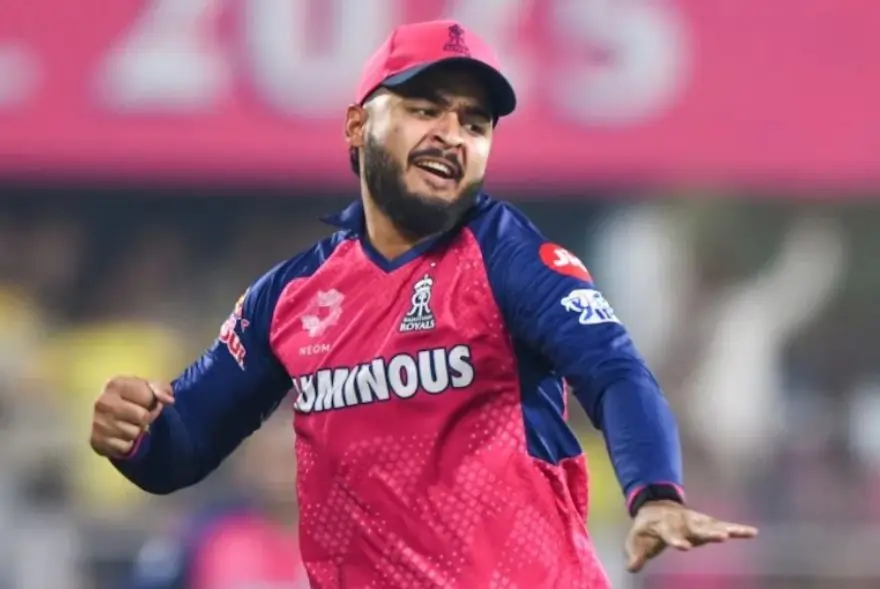 জৰিমনা ভৰিব লাগিব ৰাজস্থান ৰয়েলছৰ অধিনায়ক ৰিয়ান পৰাগে...
