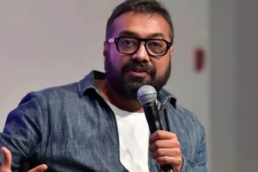 সামাজিক মাধ্যমত ক্ষমা বিচাৰিলে অনুৰাগ কাশ্যপে