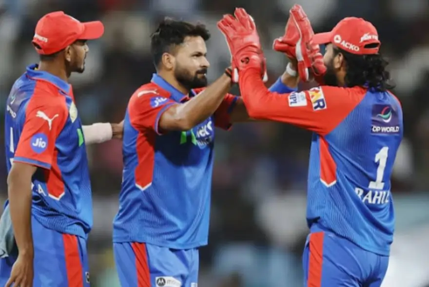জয়ৰ পথলৈ ঘূৰি আহিবলৈ উত্ৰাৱল দিল্লী কেপিটেলছ