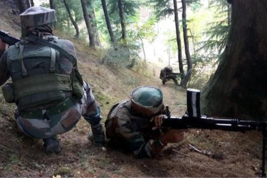 পাকিস্তানে পুনৰ উলংঘা কৰিলে যুদ্ধবিৰতি...