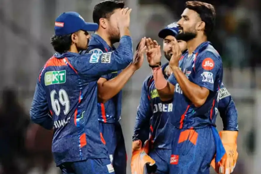 ইডেনত লক্ষ্ণৌৰ হাতত ৪ ৰাণত পৰাস্ত কলকাতা...