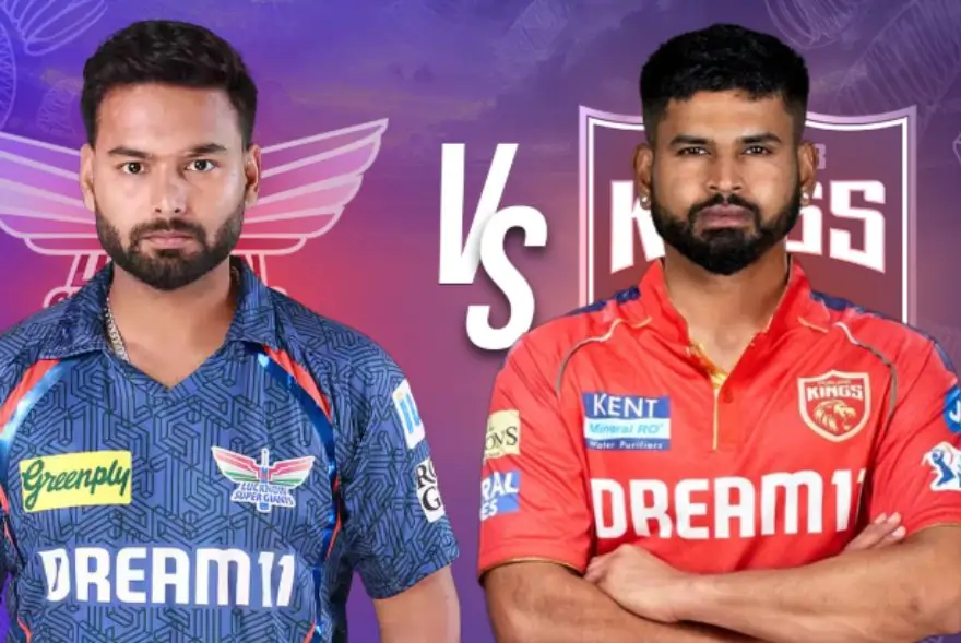 লক্ষ্ণৌত ছুপাৰ জায়েন্টছ আৰু পঞ্জাৱ কিংছৰ যুঁজ