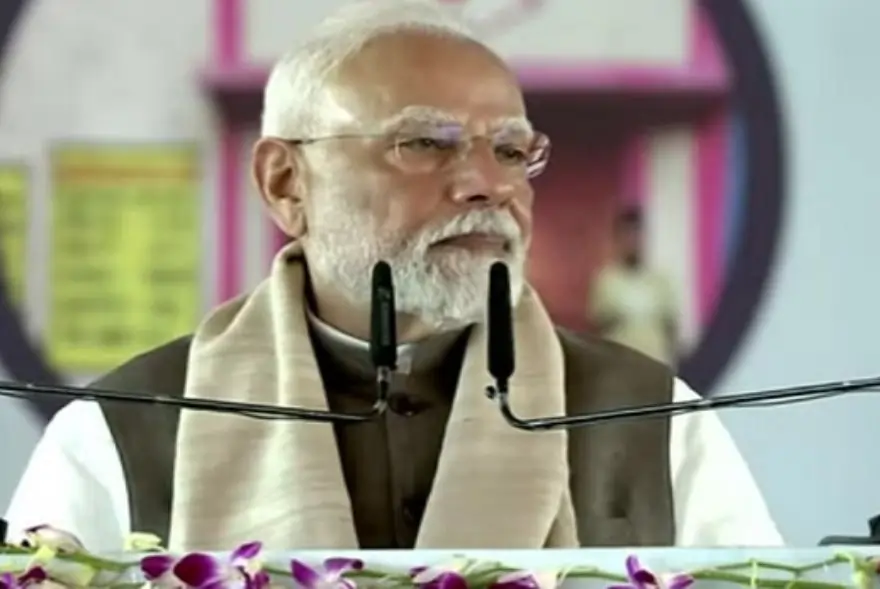 পহলগাম আক্ৰমণৰ ঘটনাক তীব্ৰ গৰিহনা প্ৰধানমন্ত্ৰী নৰেন্দ্ৰ মোদীৰ