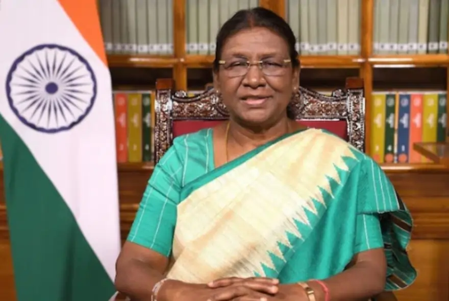 আইনত পৰিণত হ’ল ৱাকফ সংশোধনী বিধেয়ক…