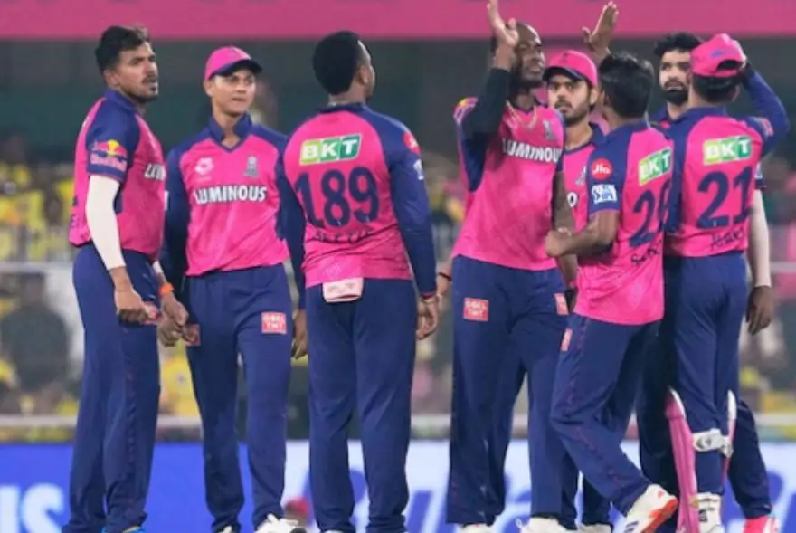 লক্ষ্ণৌৰ বিৰুদ্ধে পৰাজয়ৰ পিছত ৰাজস্থান ৰয়েলছৰ বিৰুদ্ধে ‘ফিক্সিং’ৰ অভিযোগ...