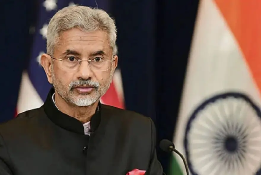 বিমষ্টেকত মহম্মদ ইউনুছক প্ৰত্যুত্তৰ এছ জয়শংকৰৰ...
