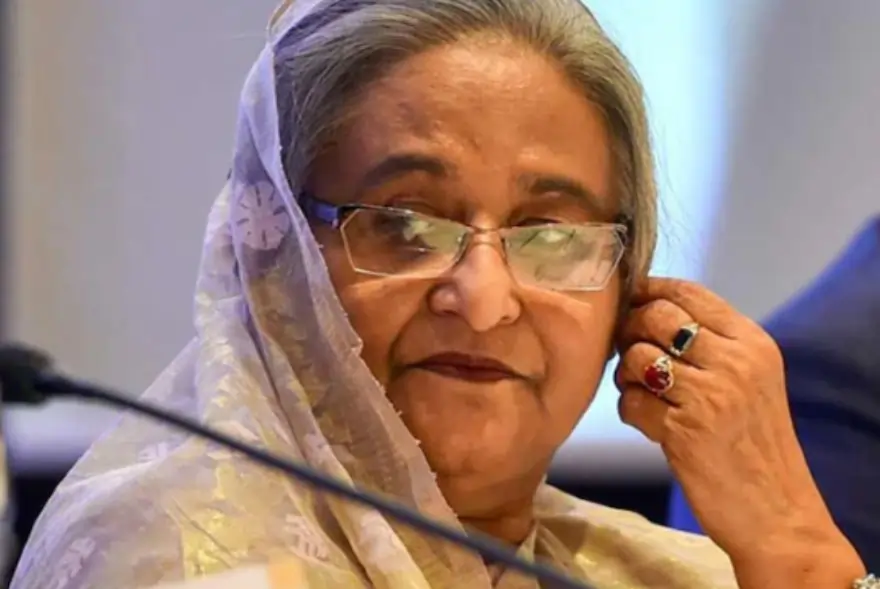 বিপদ বাঢ়িব শ্বেখ হাছিনাৰ ?