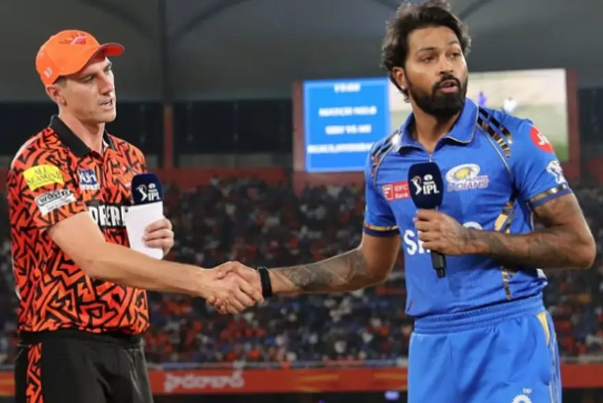 হায়দৰাবাদ-মুম্বাইৰ মেচৰ পূৰ্বে অৱলম্বন কৰা হ’ব মৌনতা
