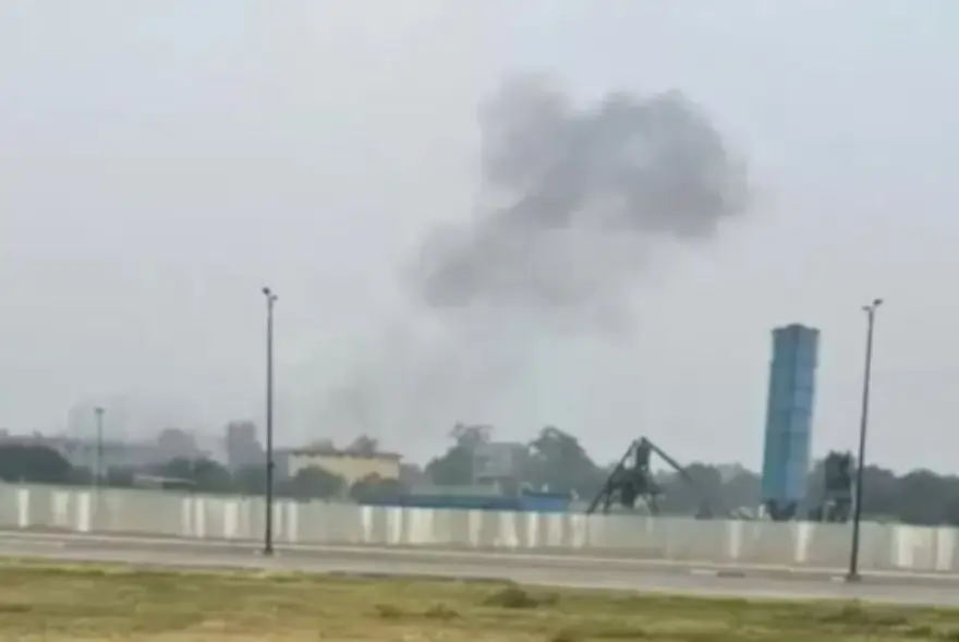 ধাৰাবাহিক বিস্ফোৰণত কঁপি উঠিল লাহোৰ...