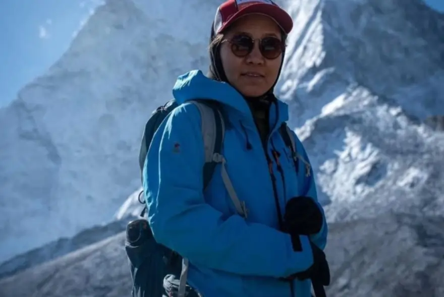 মাউণ্ট এভাৰেষ্ট জয় কৰিলে দেশৰ প্ৰথমগৰাকী দৃষ্টিহীন মহিলাই...
