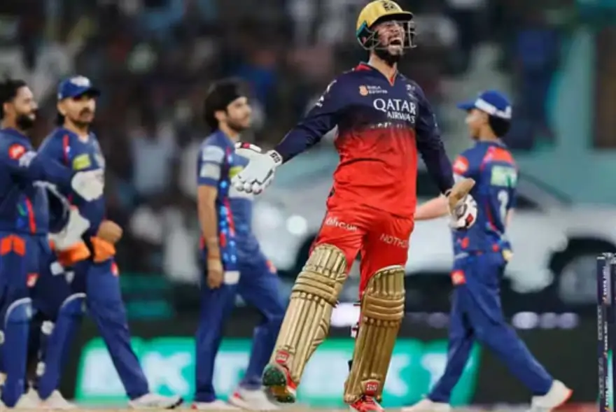 প্লে অফত কোন কাৰ মুখামুখি হ’ব