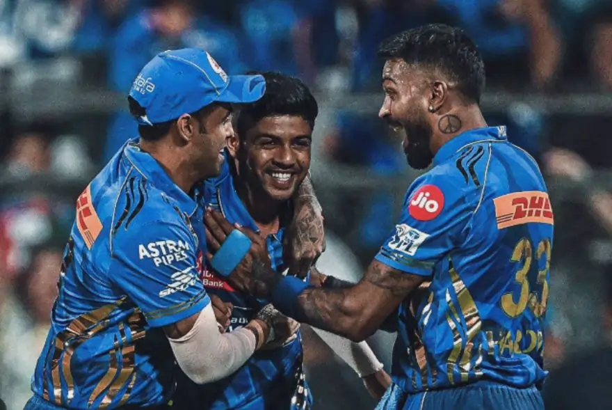আই পি এল প্লে অফৰ বাবে নিশ্চিত ৩ টা দল...