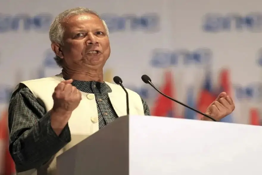 মহম্মদ ইউনুছৰ পদত্যাগ!