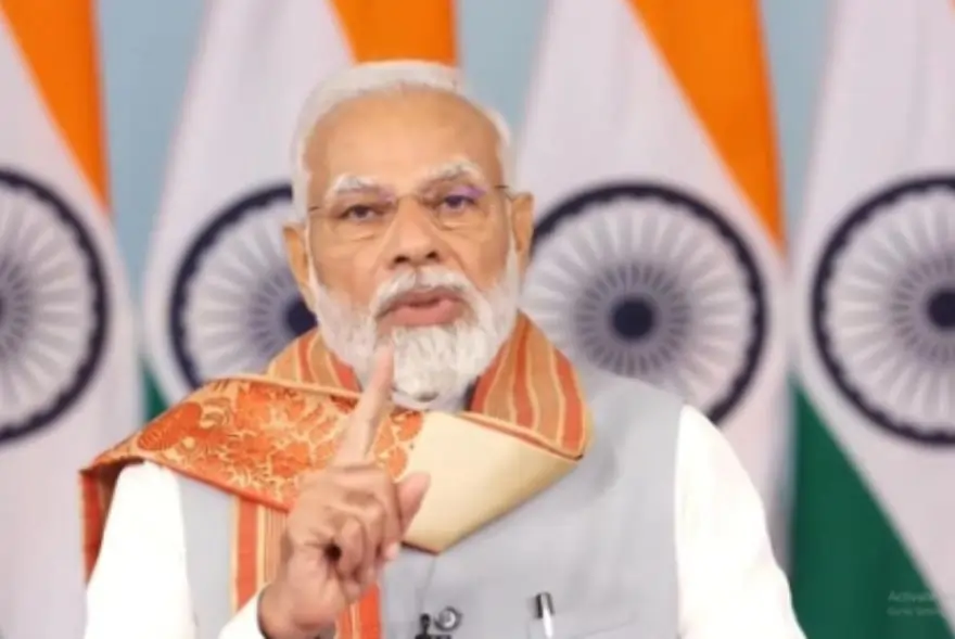‘মন কি বাত’ত প্ৰধানমন্ত্ৰী মোদী