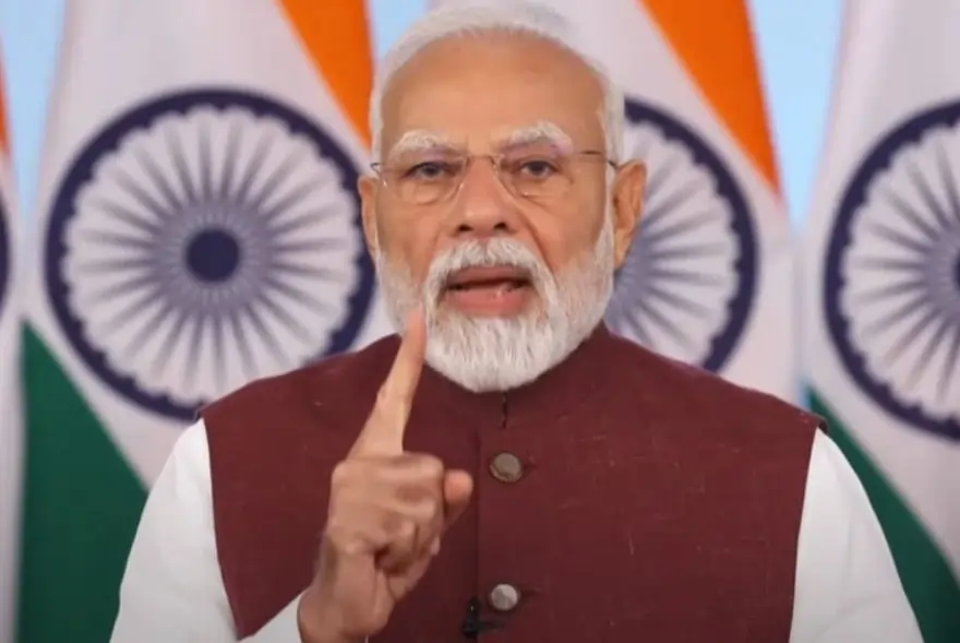 ‘পাকিস্তানৰ বিৰুদ্ধে ভাৰতৰ এক্সন কেৱল স্থগিত হৈছে’...