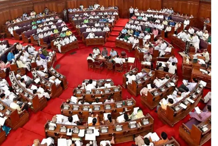 ৰাজ্যসভা নিৰ্বাচন