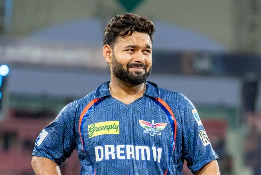 ঋষভ পন্তে