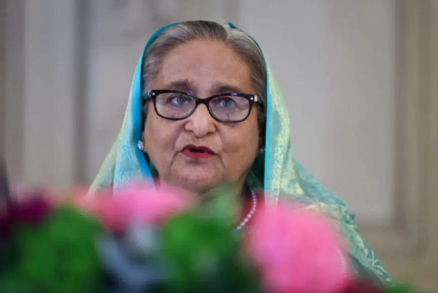 শ্বেখ হাছিনাৰ দলৰ ওপৰত নিষেধাজ্ঞা আৰোপ ইউনুছ চৰকাৰৰ...