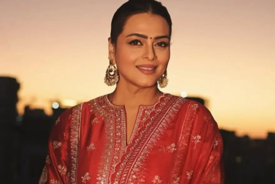 ক'ভিডত আক্ৰান্ত অভিনেত্ৰী শিল্পা শিৰোদকাৰ...