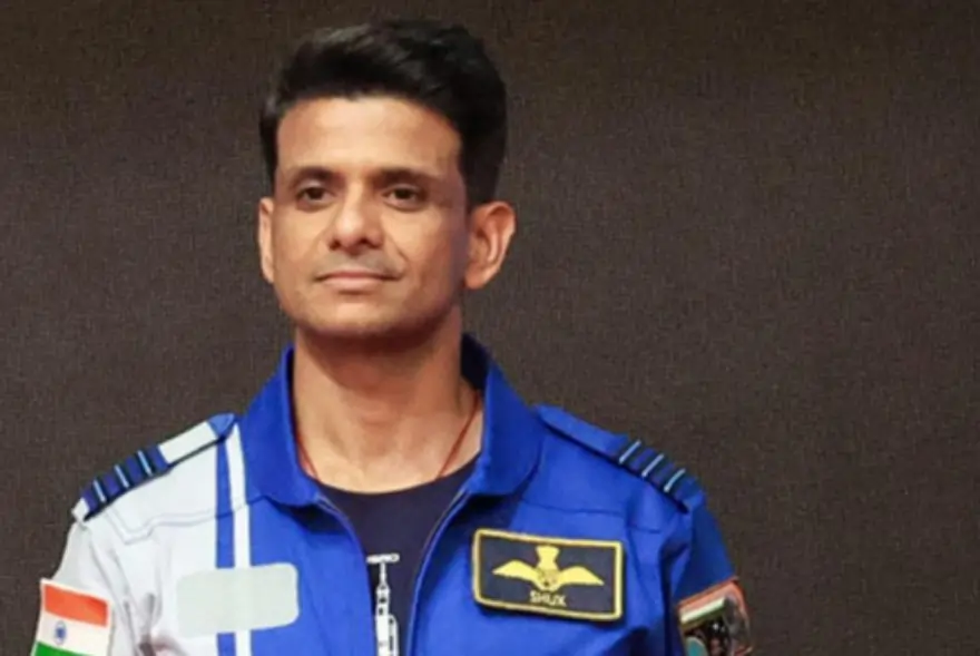 ইতিহাস ৰচনা কৰিবলৈ সাজু শুভাংশু শুক্লা...