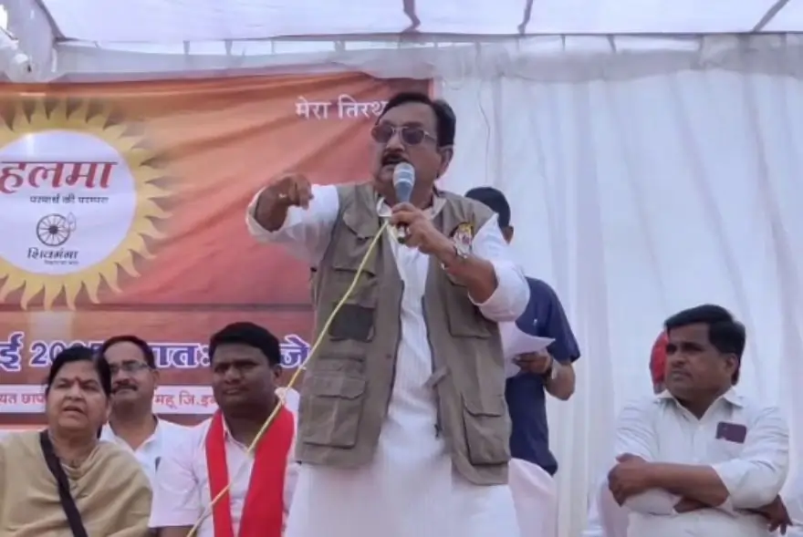 ছফিয়া কুৰেশ্বীক অপমানৰ বাবে মন্ত্ৰীক ধমক সৰ্বোচ্চ ন্যায়ালয়ৰ