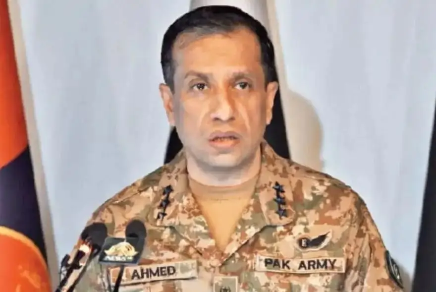 PAK জেনেৰেলৰ ভাৰতলৈ ভাবুকি