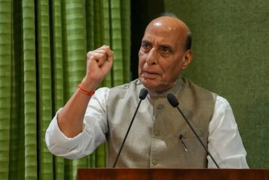 পাকিস্তানক যোগ্য প্ৰত্যুত্তৰ দিবই লাগিব