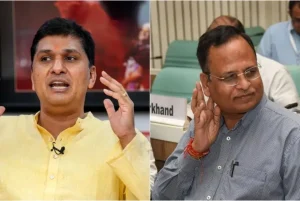 AAP নেতা