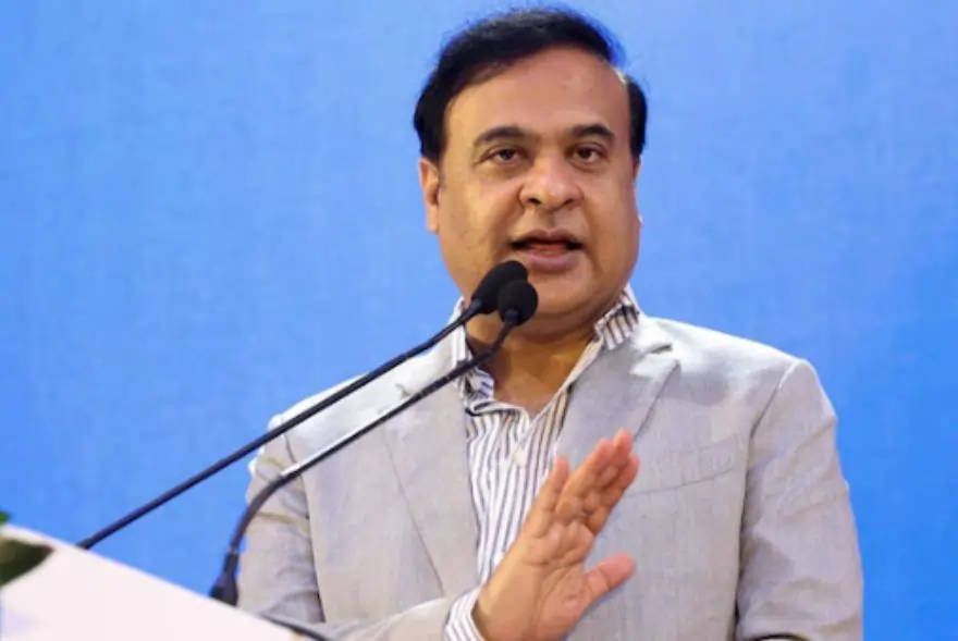 মেঘালয়ৰ মুখ্যমন্ত্ৰীক উচিত তদন্তৰ আহ্বান হিমন্ত বিশ্ব শৰ্মাৰ