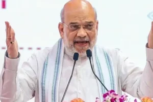 অমিত শ্বাহ