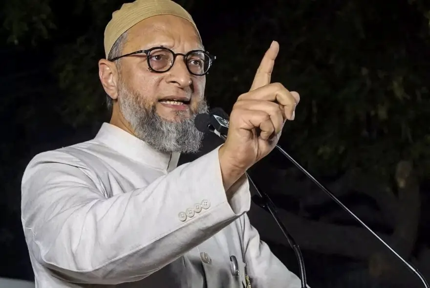 আছাদুদ্দিন ওৱাইছি