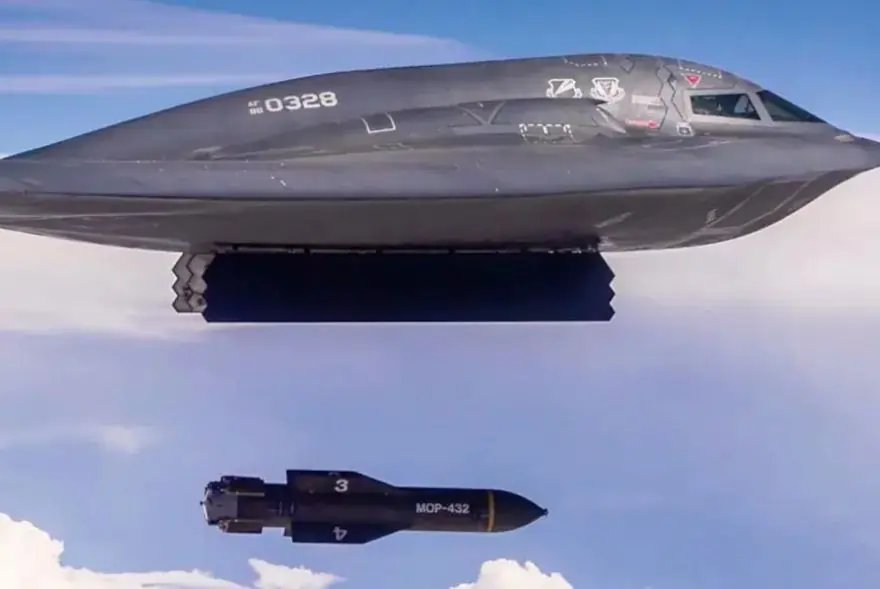 GBU-57