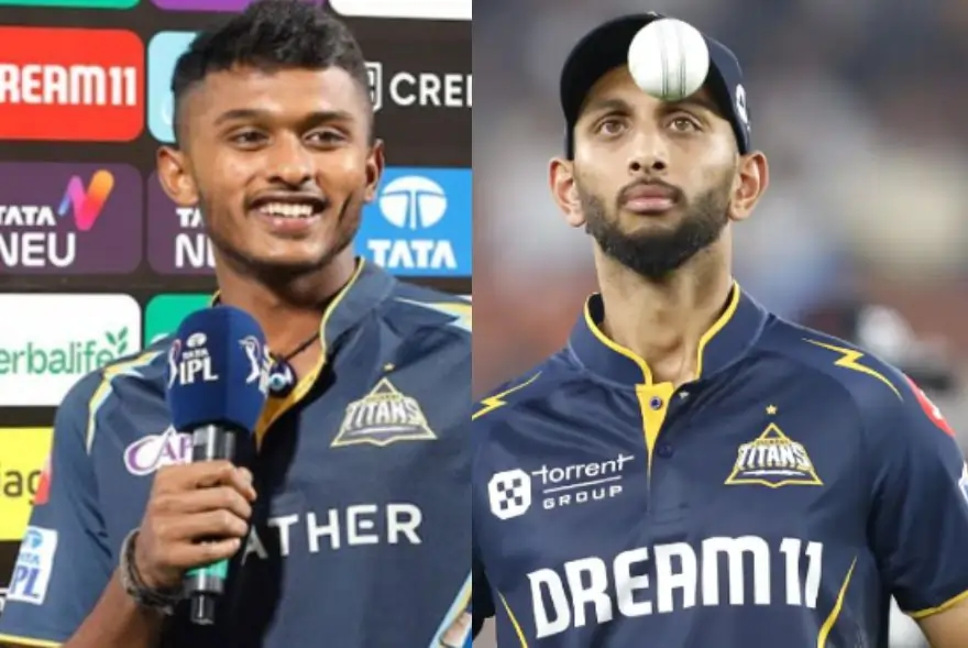 অৰেঞ্জ কেপ আৰু পাৰ্পল কেপত গুজৰাট টাইটানছৰ আধিপত্য