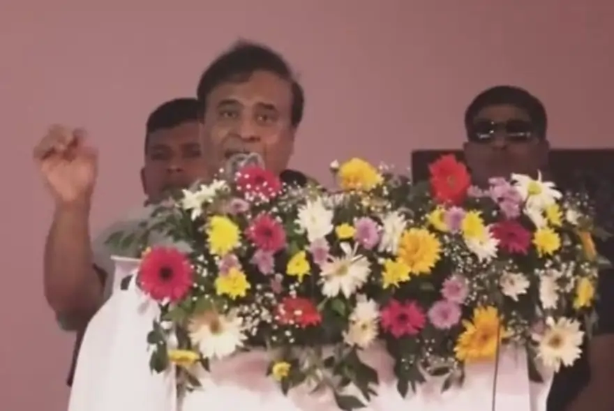আমি উচ্চতম ন্যায়ালয়লৈ যাম… এ পি এছ চি কেলেংকাৰীক লৈ মুখ্যমন্ত্ৰীৰ প্ৰতিক্ৰিয়া