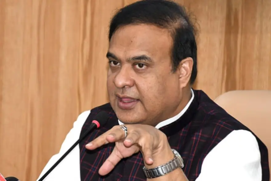 পাকিস্তানৰ ভাবুকিৰ প্ৰত্যুত্তৰ মুখ্যমন্ত্ৰী হিমন্ত বিশ্ব শৰ্মাৰ