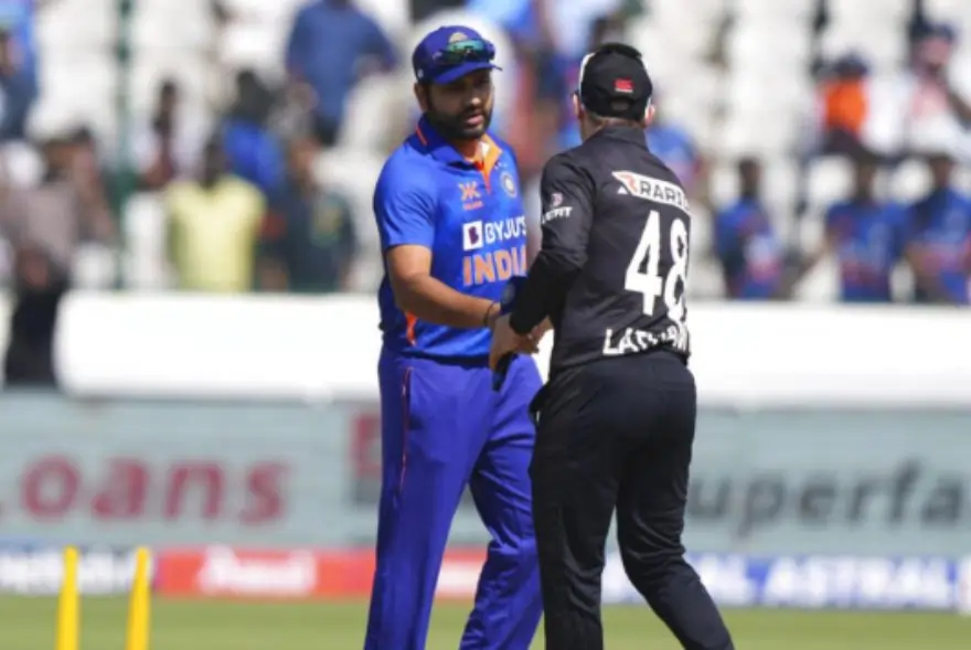 IND Vs NZ : বি চি চি আইয়ে ঘোষণা কৰিলে সূচী
