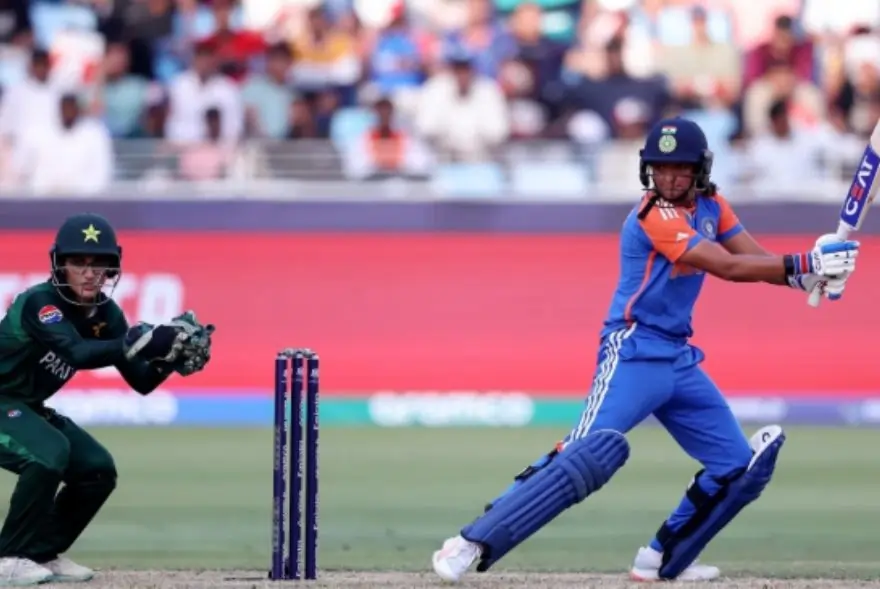ভাৰত আৰু পাকিস্তানৰ মাজত অনুষ্ঠিত হ’ব  হাই ভল্টেজ মেচ
