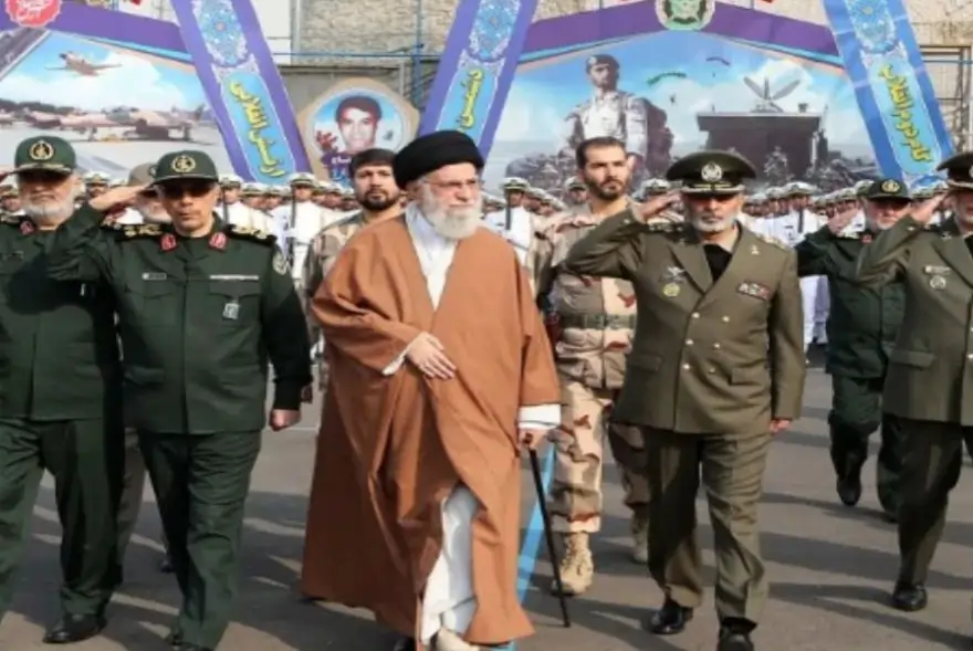 IRGC