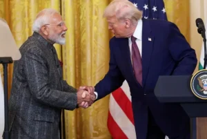 যুদ্ধবিৰতি বিবাদৰ পিছত কাইলৈ ​​একেখন মঞ্চত ট্ৰাম্প আৰু প্ৰধানমন্ত্ৰী মোদী