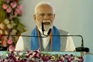 প্ৰধানমন্ত্ৰী মোদী