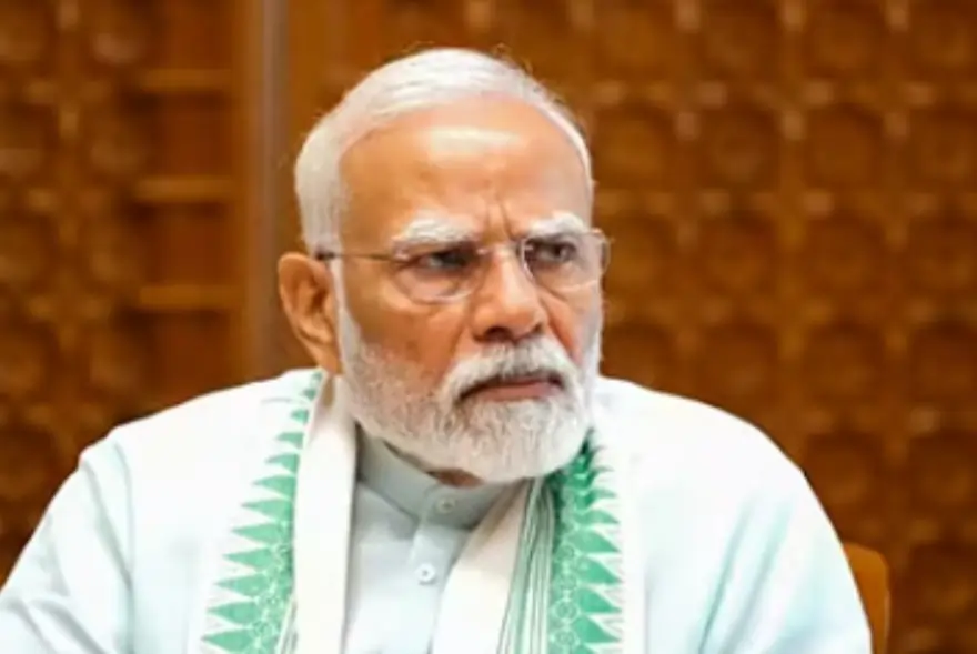 আজি প্ৰধানমন্ত্ৰী মোদীক সাক্ষাৎ কৰিব সৰ্বদলীয় প্ৰতিনিধি দলে