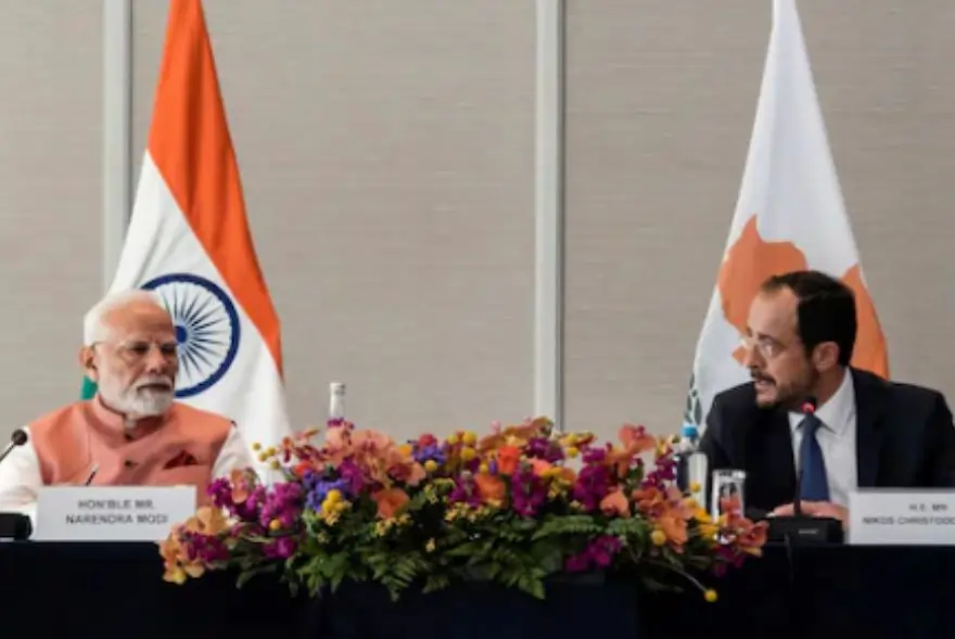 মধ্যপ্ৰাচ্যৰ সংঘাতক লৈ উদ্বেগ প্ৰকাশ প্ৰধানমন্ত্ৰী মোদীৰ