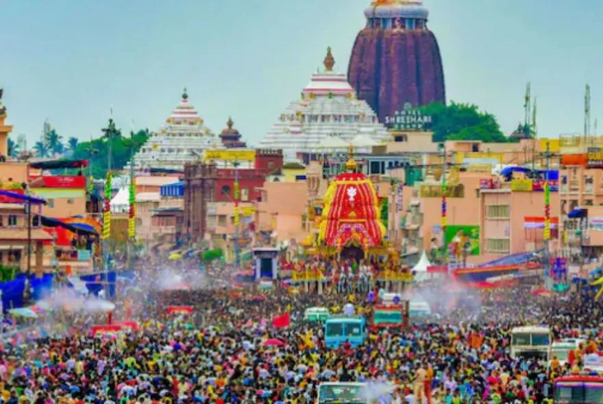 ৰথ যাত্ৰাত ৩ জন লোকৰ মৃত্যুক লৈ ওড়িশা চৰকাৰৰ বৃহৎ এক্সন…