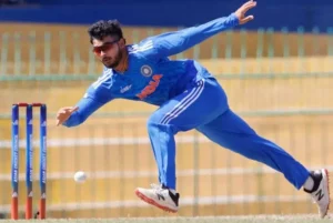 এই বিদেশ ভ্ৰমণৰ বাবে অধিনায়ক ৰিয়ান পৰাগ