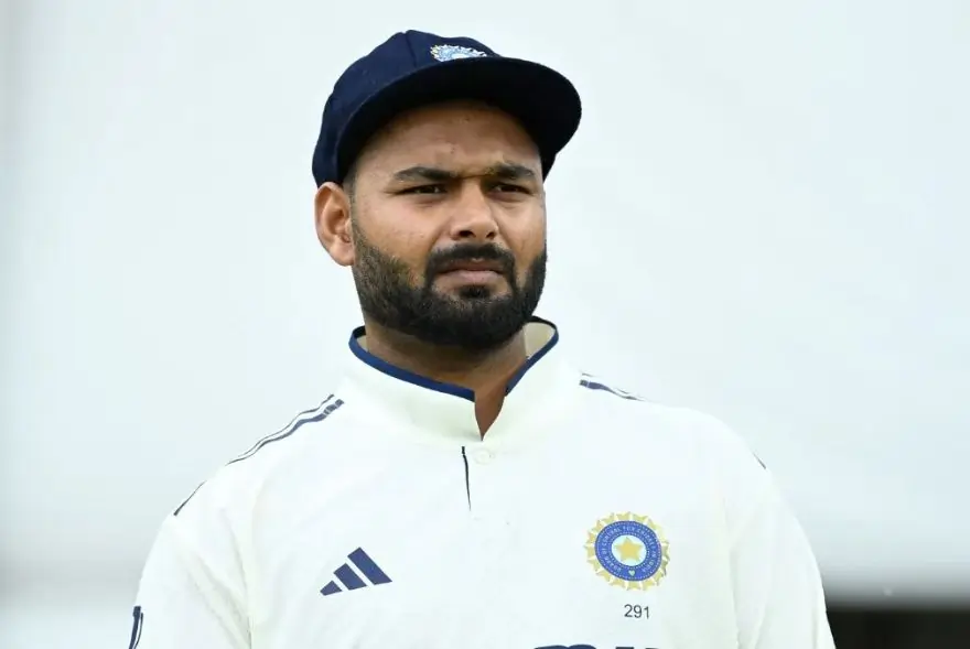 ঋষভ পন্ত