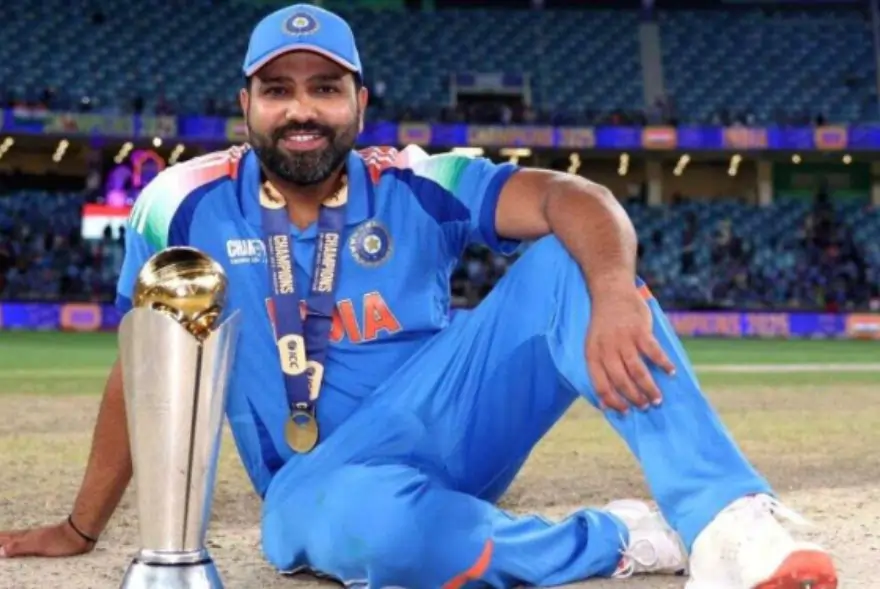 আন্তঃৰাষ্ট্ৰীয় ক্ৰিকেটত ১৮ বছৰ সম্পূৰ্ণ হিটমেনৰ