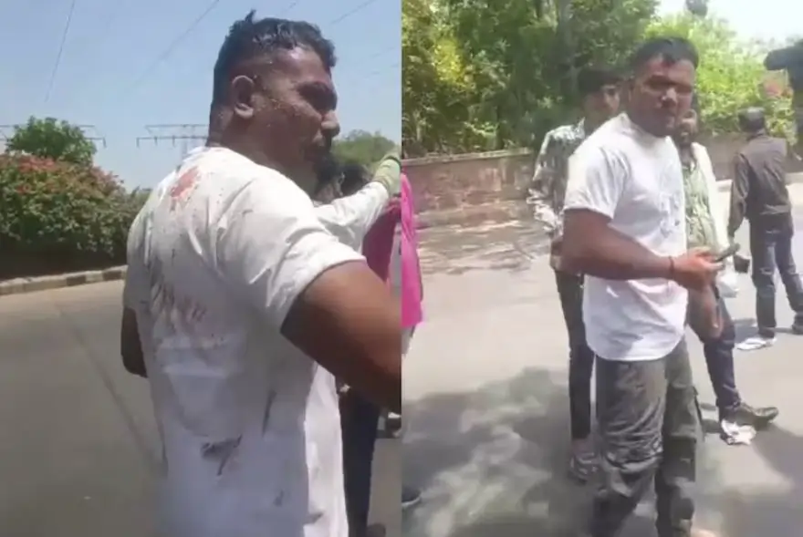 বিশ্বাস কুমাৰ ৰমেশ